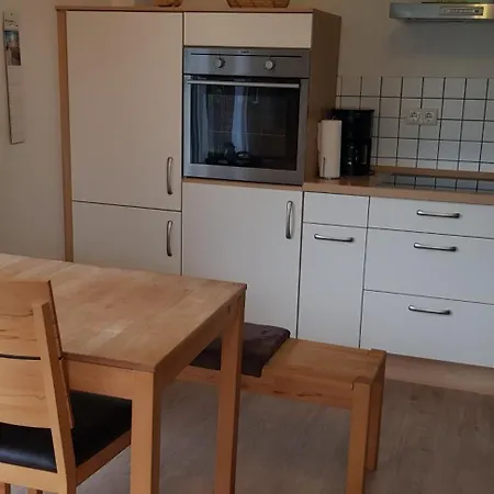 Lägenhet Meeresbrise Eg Sankt Peter-Ording