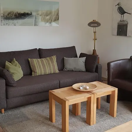 Apartman Meeresbrise Eg *